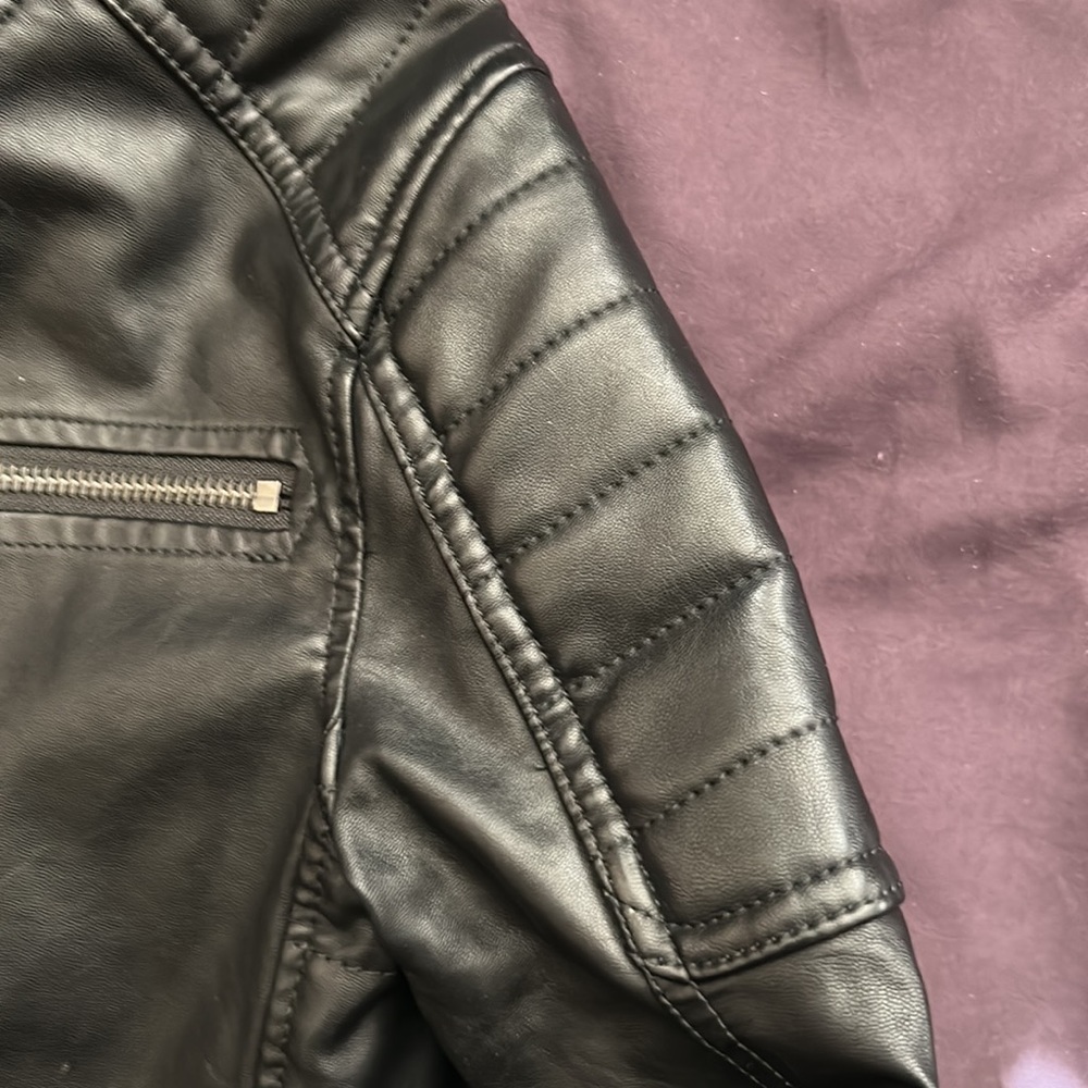 Biker jacket - Picture 3 of 3